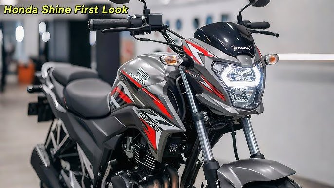 Honda Shine 125
