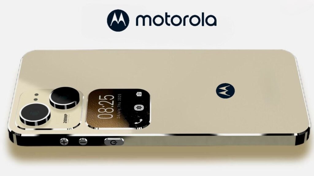 Motorola 70 Fusion 5G