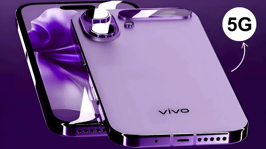 Vivo V40 Pro 5G