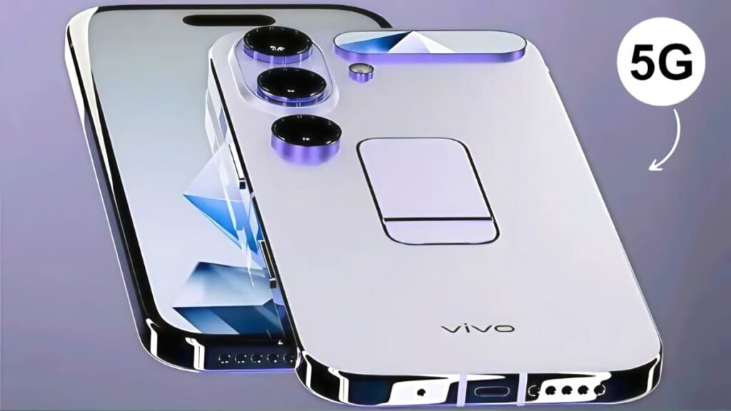 Vivo New 5G Phone