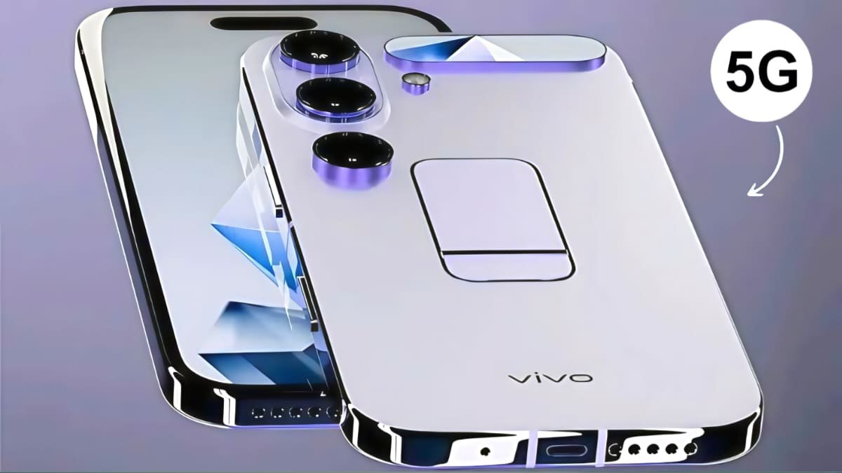 Vivo New 5G Phone