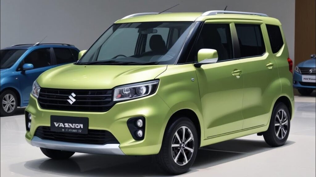 Maruti Wagon R Second Hand