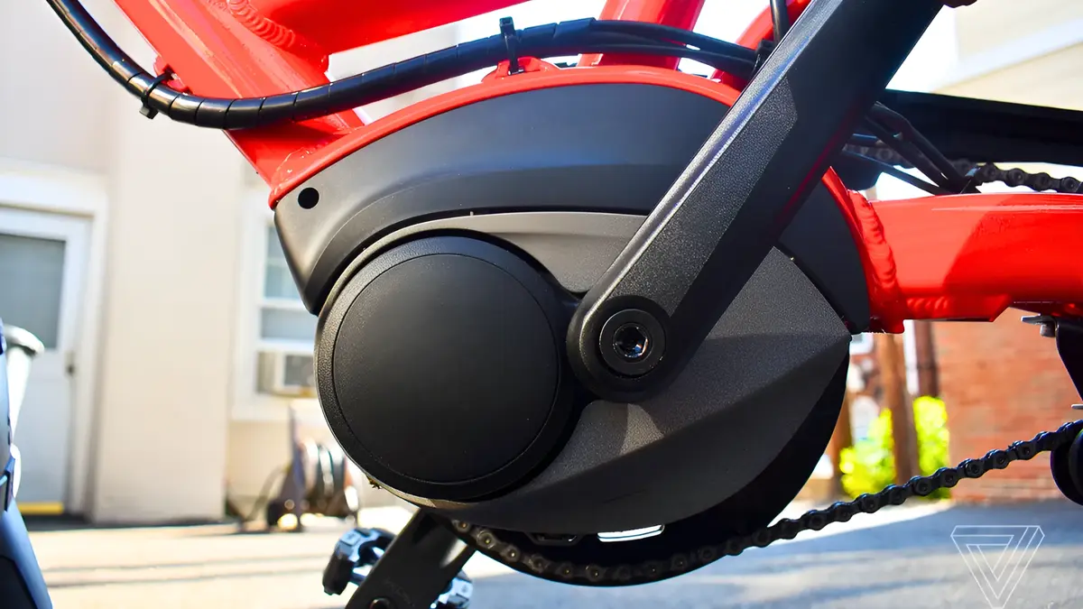 BOLD Electric Cycle