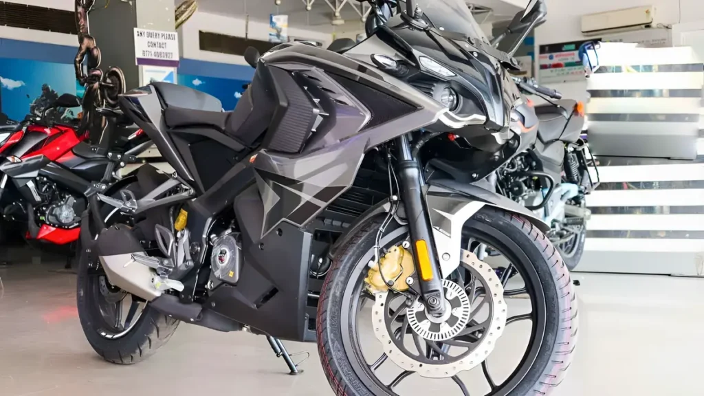 Bajaj Pulsar RS200