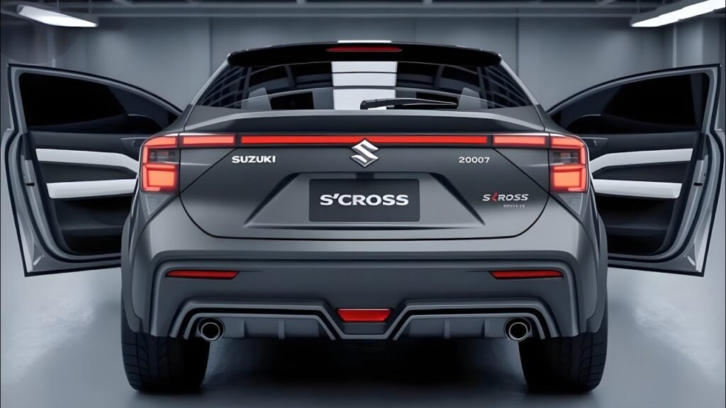 Maruti Suzuki S-Presso 2025