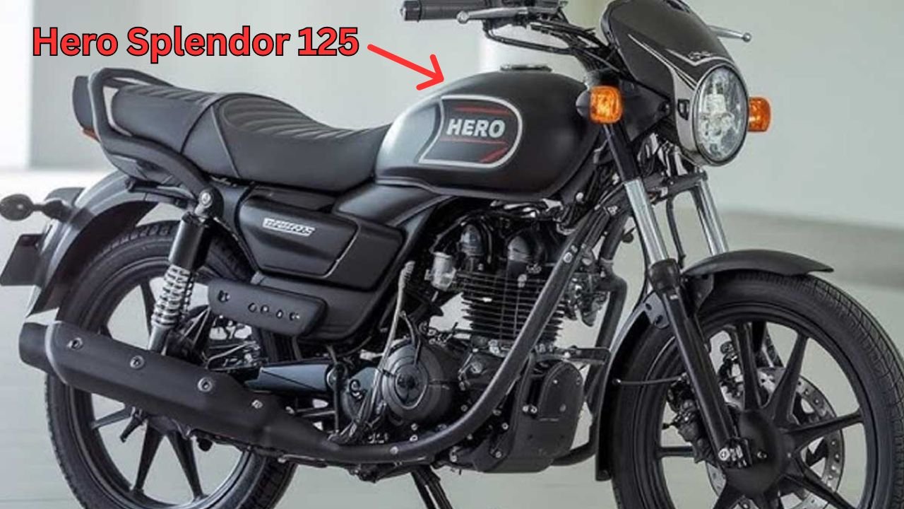 New Hero Splendor