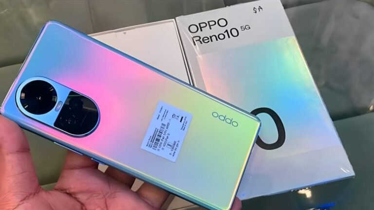 Oppo Reno 10