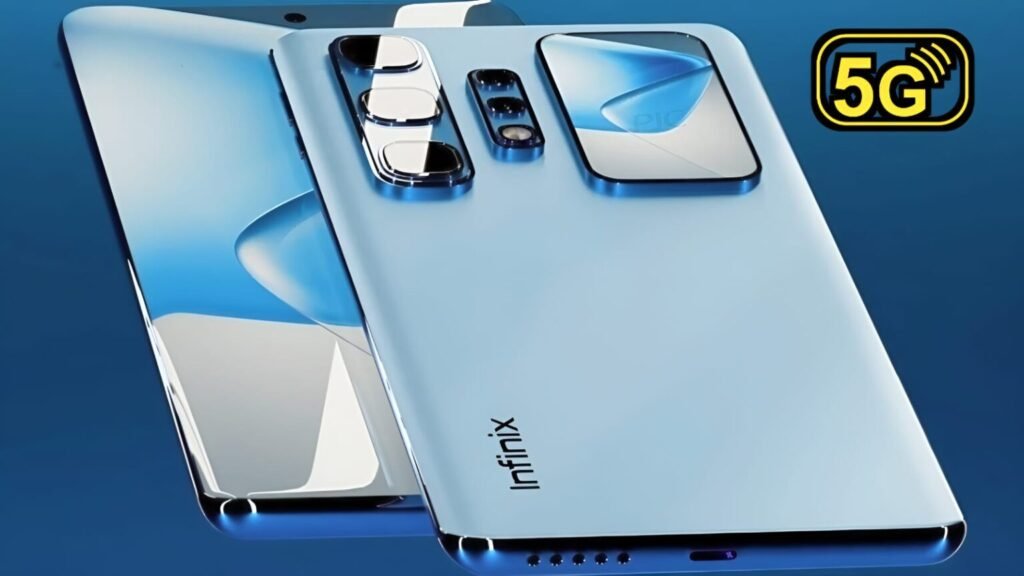 Infinix Note 50 Pro Plus 5G