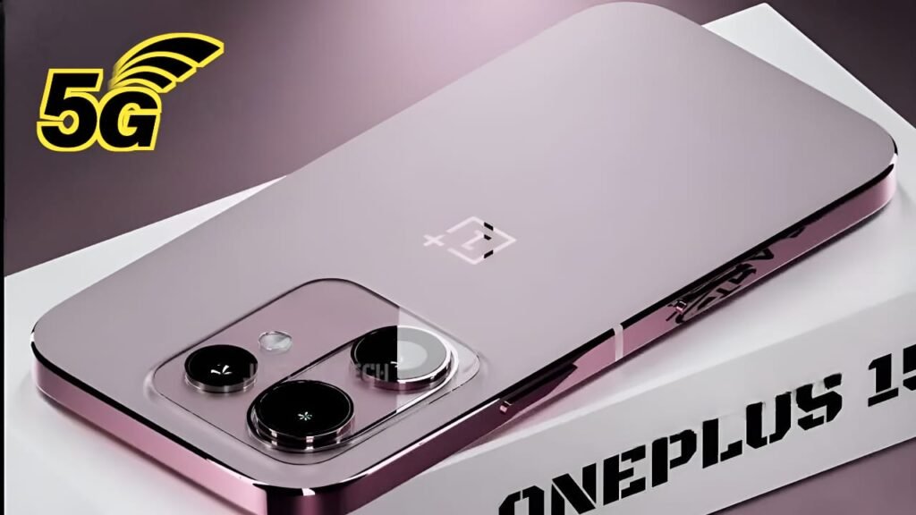 OnePlus 15 Pro