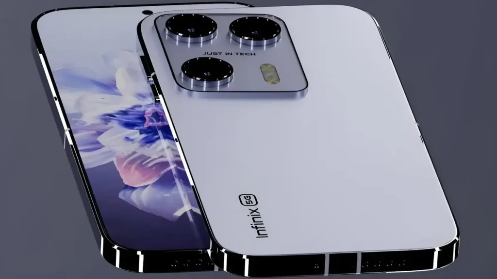 Infinix Zero 6 5G