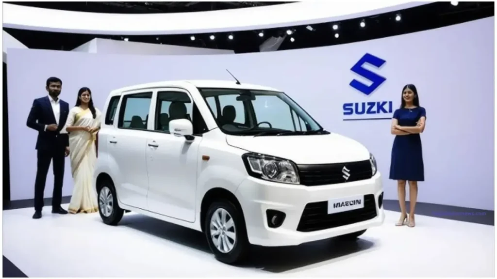 Maruti Suzuki Wagon R