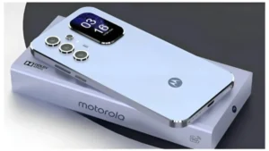 Motorola Edge 50