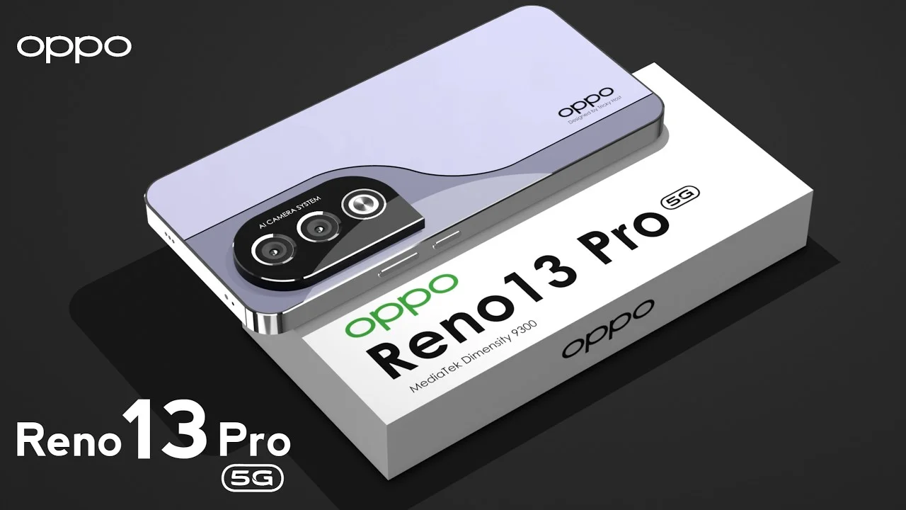 Oppo Reno13 Pro