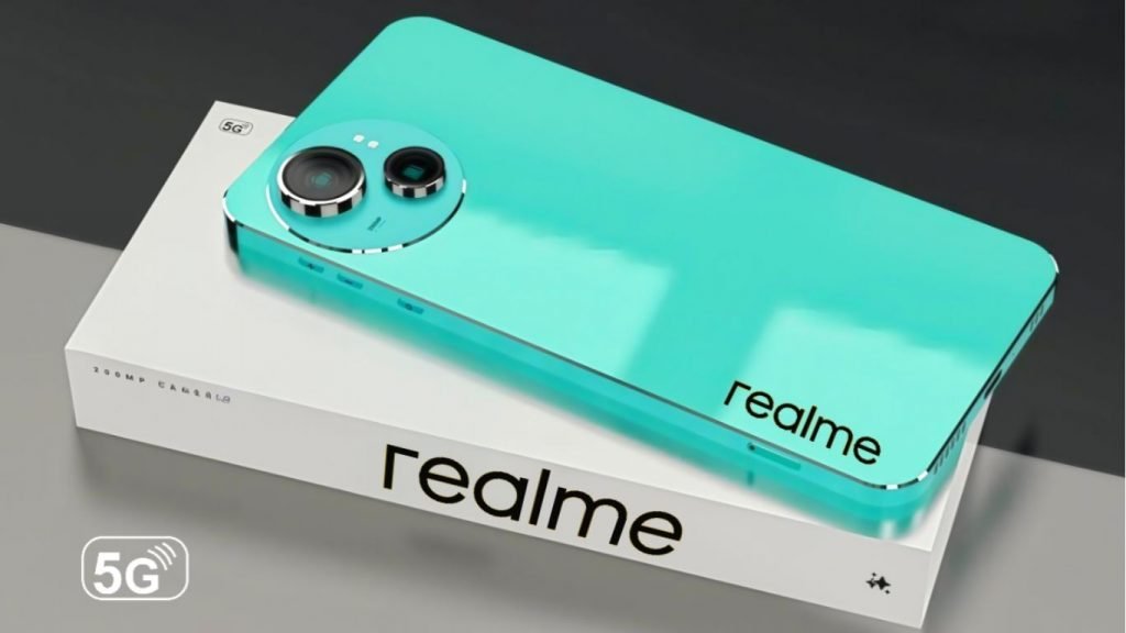 Realme New 5G Phone