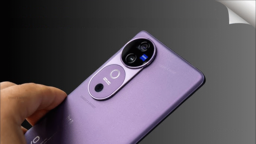 Vivo V40e 5G