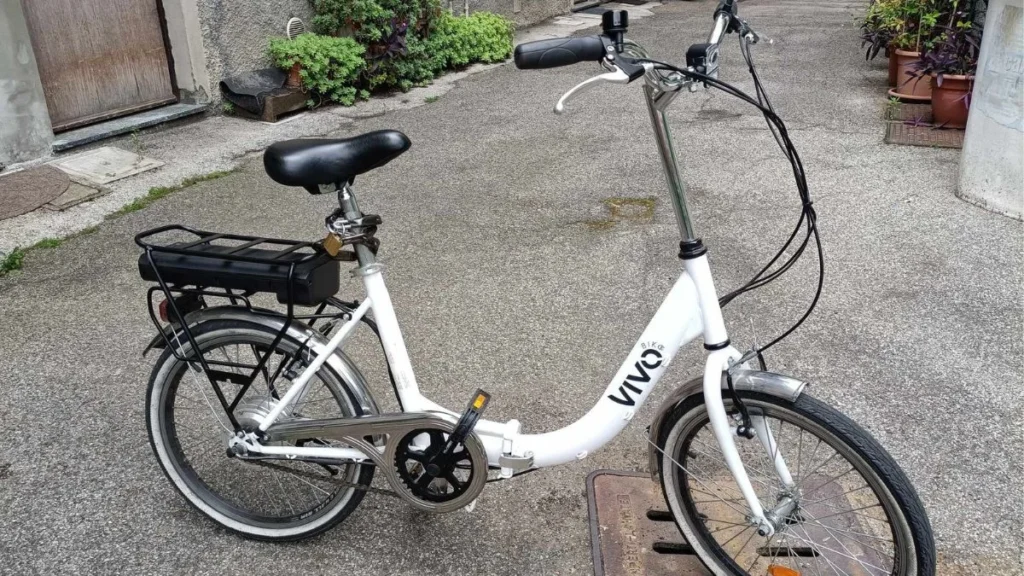 Vivo X Electric Cycle