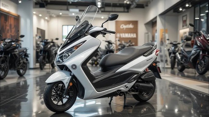 Yamaha Neo Electric Scooter