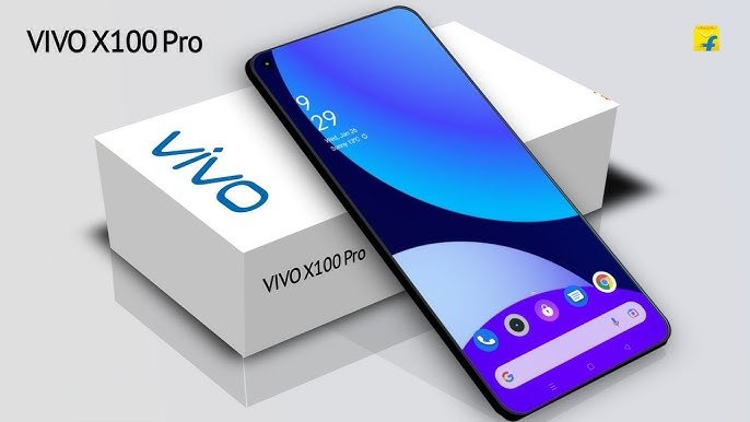 Vivo X100 Pro 5G