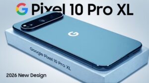 Google Pixel 10 Pro Fold
