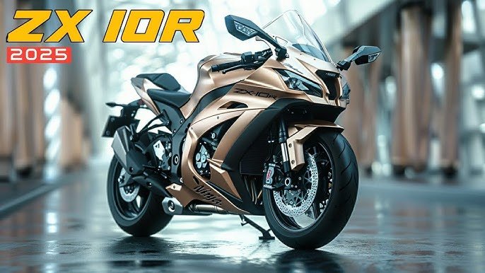 Ninja ZX-10R