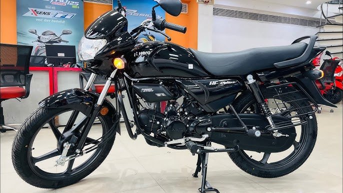Hero HF Deluxe 2025
