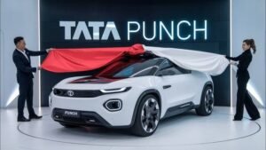 Tata Punch 2025