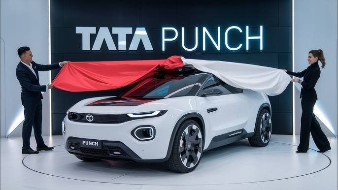 Tata Punch 2025