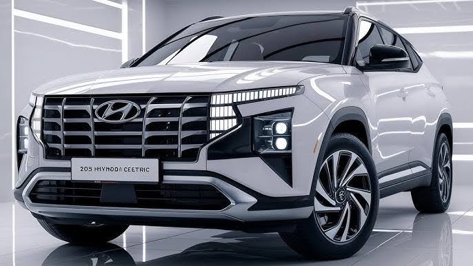 New Hyundai Creta 2025