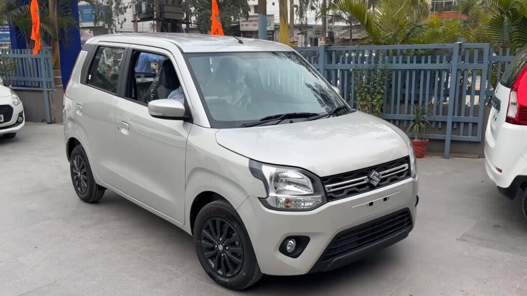 Maruti Suzuki WagonR