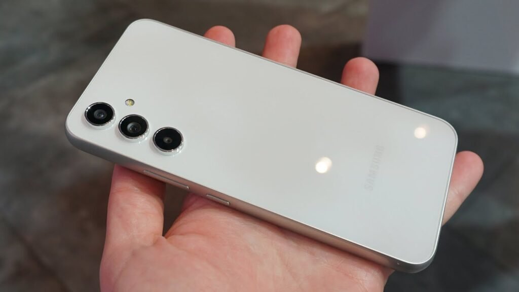 Samsung Galaxy F36 5G