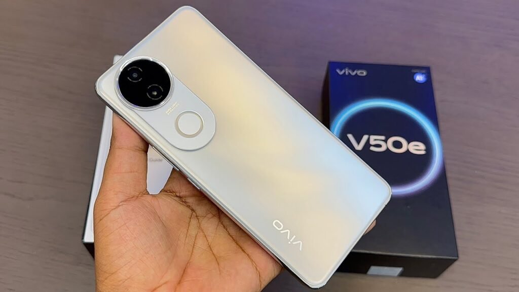 Vivo V50e Neo 5G