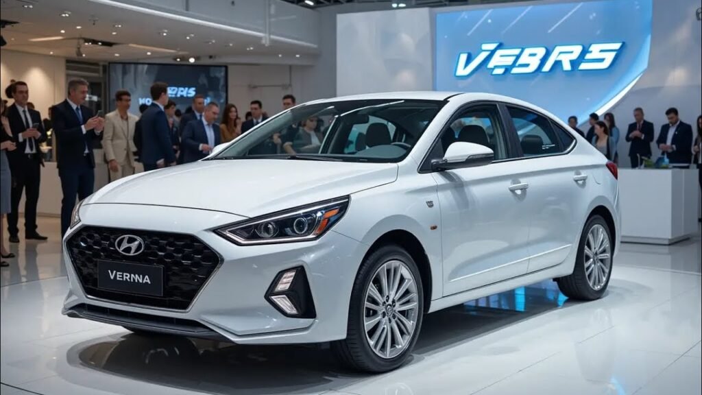 Hyundai Verna 2025