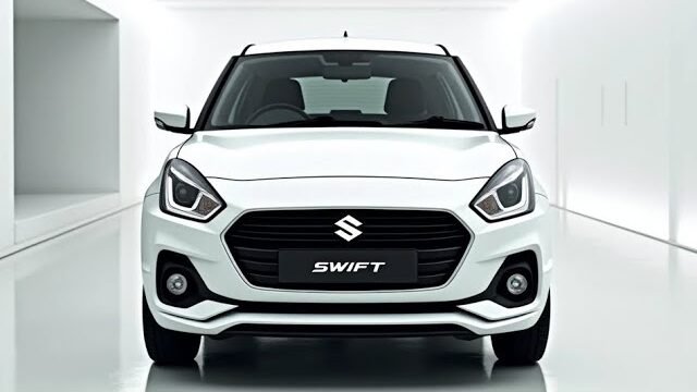 Maruti Swift 2025