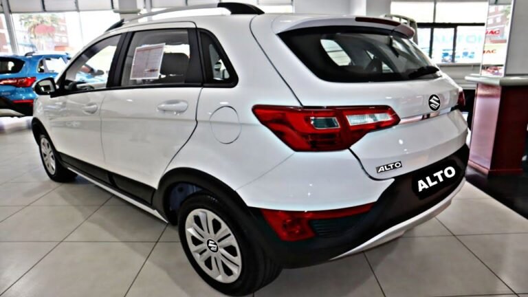 New Maruti Alto 800 2025
