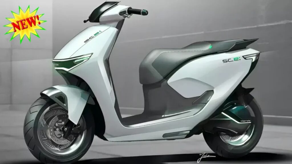Honda Activa CNG