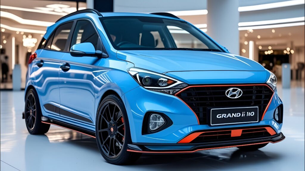Hyundai Grand i10 2025