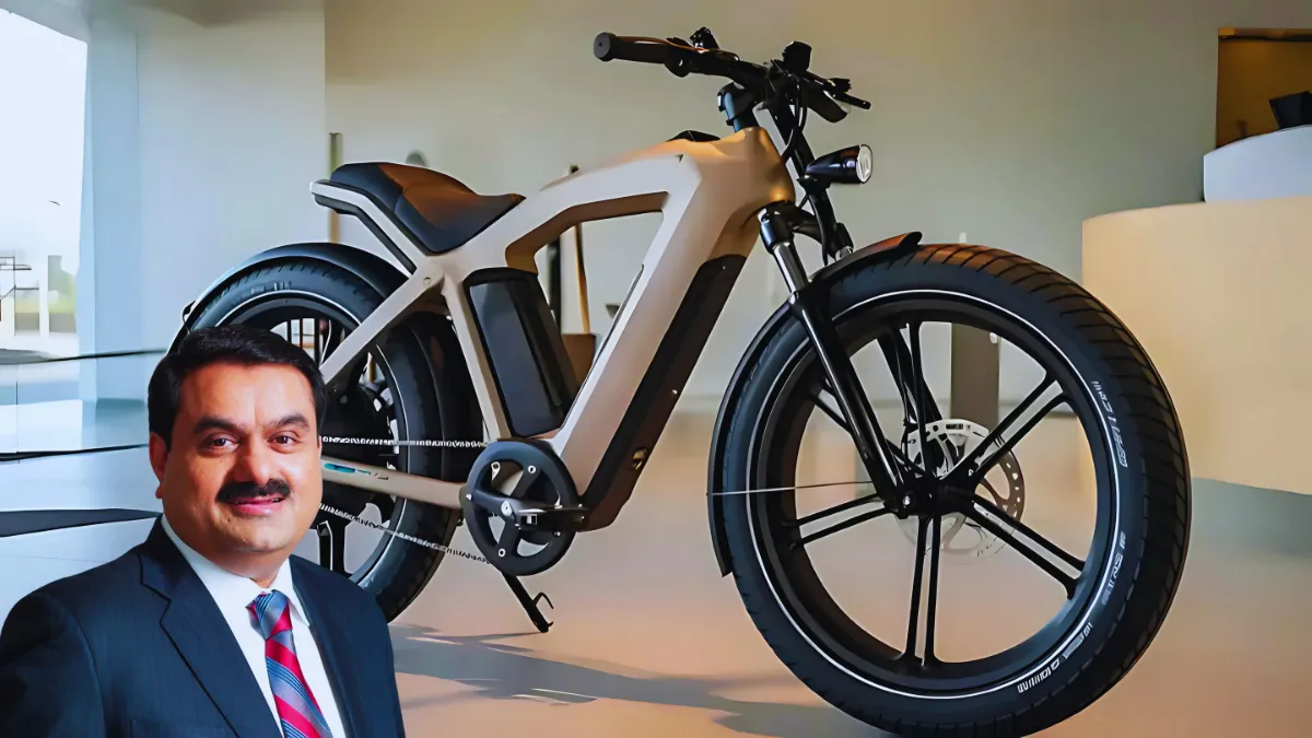 Adani Electric Cycle