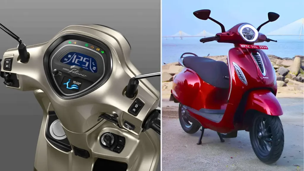 Bajaj Electric Scooter