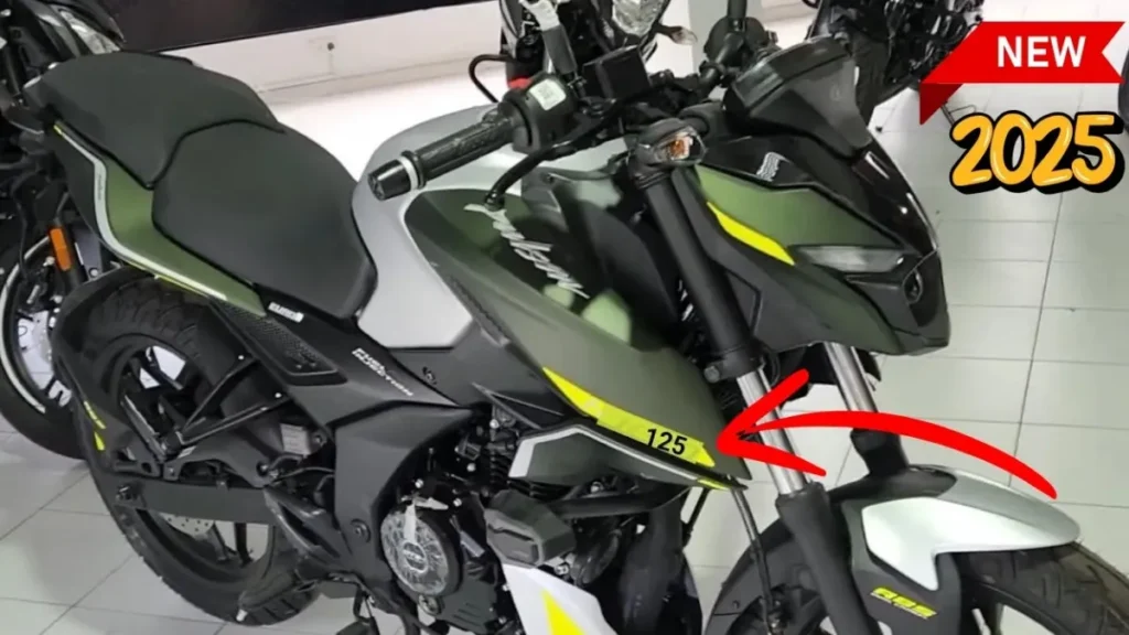 Bajaj Pulsar N125