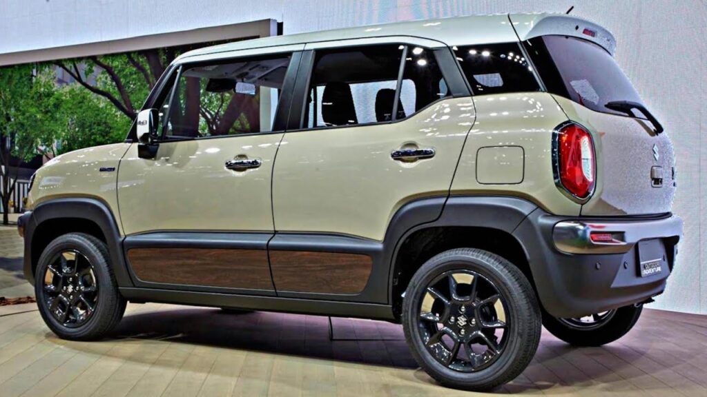 Maruti Suzuki WagonR