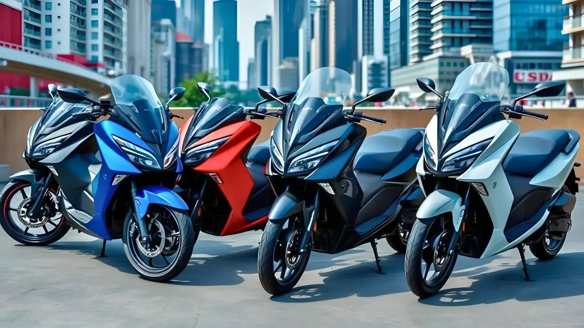 Honda PCX 2025