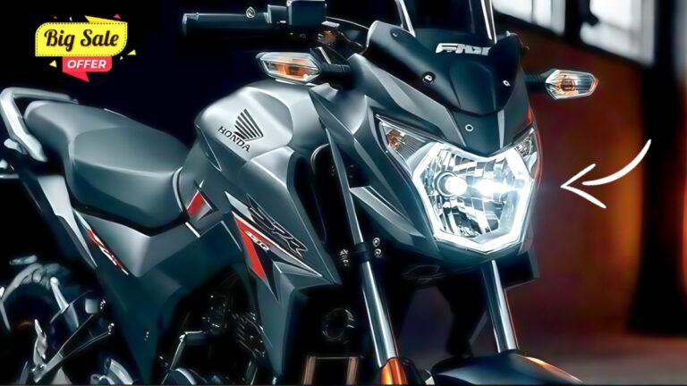 Honda Shine 125