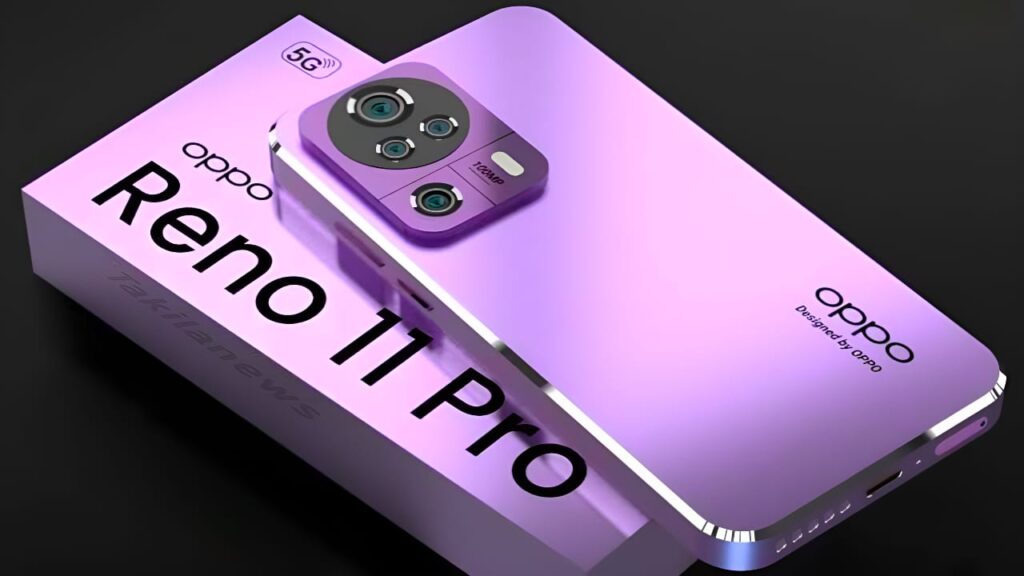 OPPO Reno 11 Pro Plus