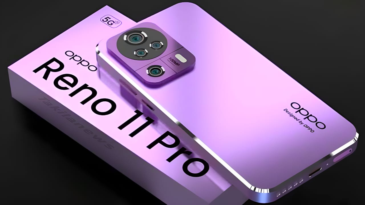 OPPO Reno 11 Pro Plus