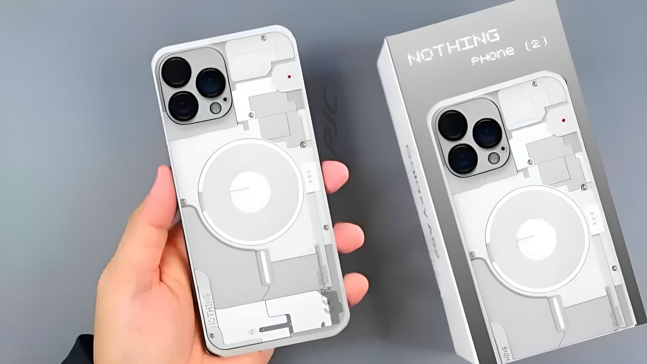 Nothing 2a