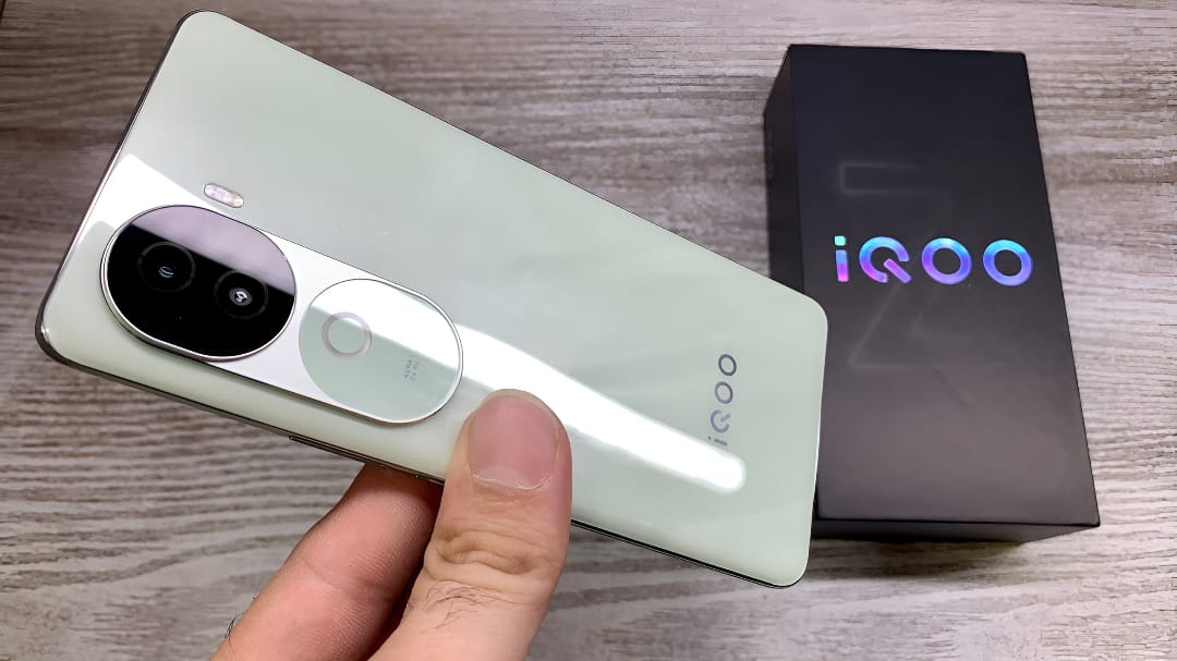 iQOO Z10 5G