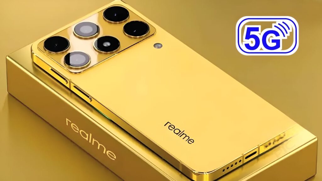 Realme Note 70 5G