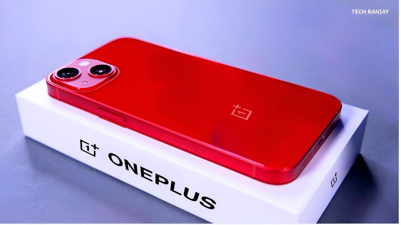 OnePlus Ace 6
