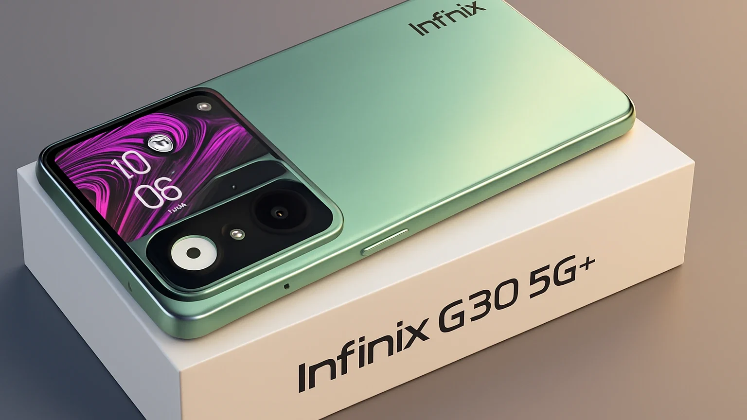 Infinix GT 30 5G