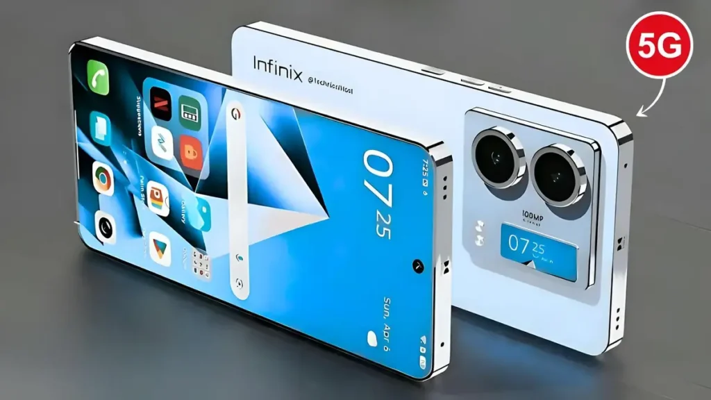 Infinix Note 60 Pro Plus